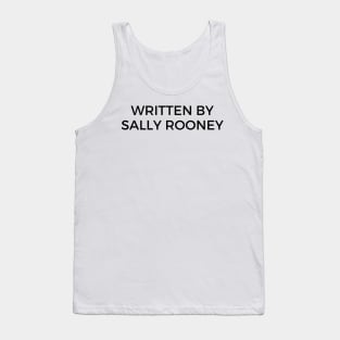 Written by Sally Rooney Tank Top